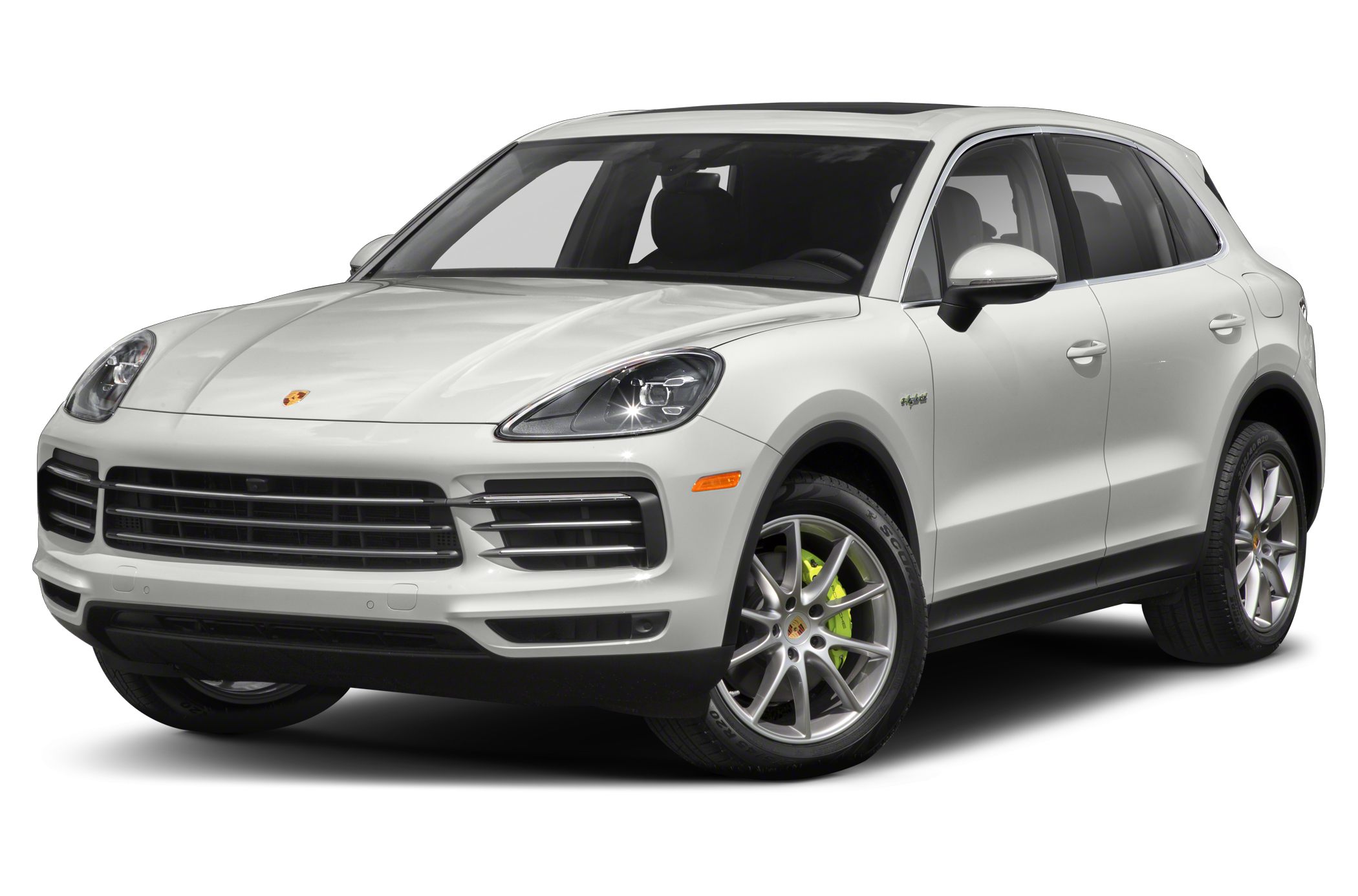 2021 Porsche Cayenne E-Hybrid